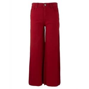 NEW KUT FROM THE KLOTH women's meg high rise jeans in ruby